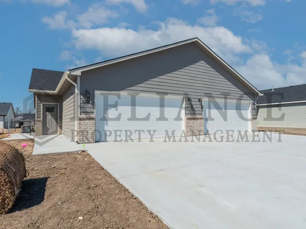 5121 N Cypress St, Wichita, KS 67226