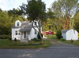 154 Wales Rd, Andover, CT 06232