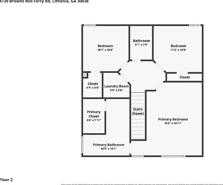 3 bed, 2.5 bath, 1586 sqft, $1,745 — Photo 3