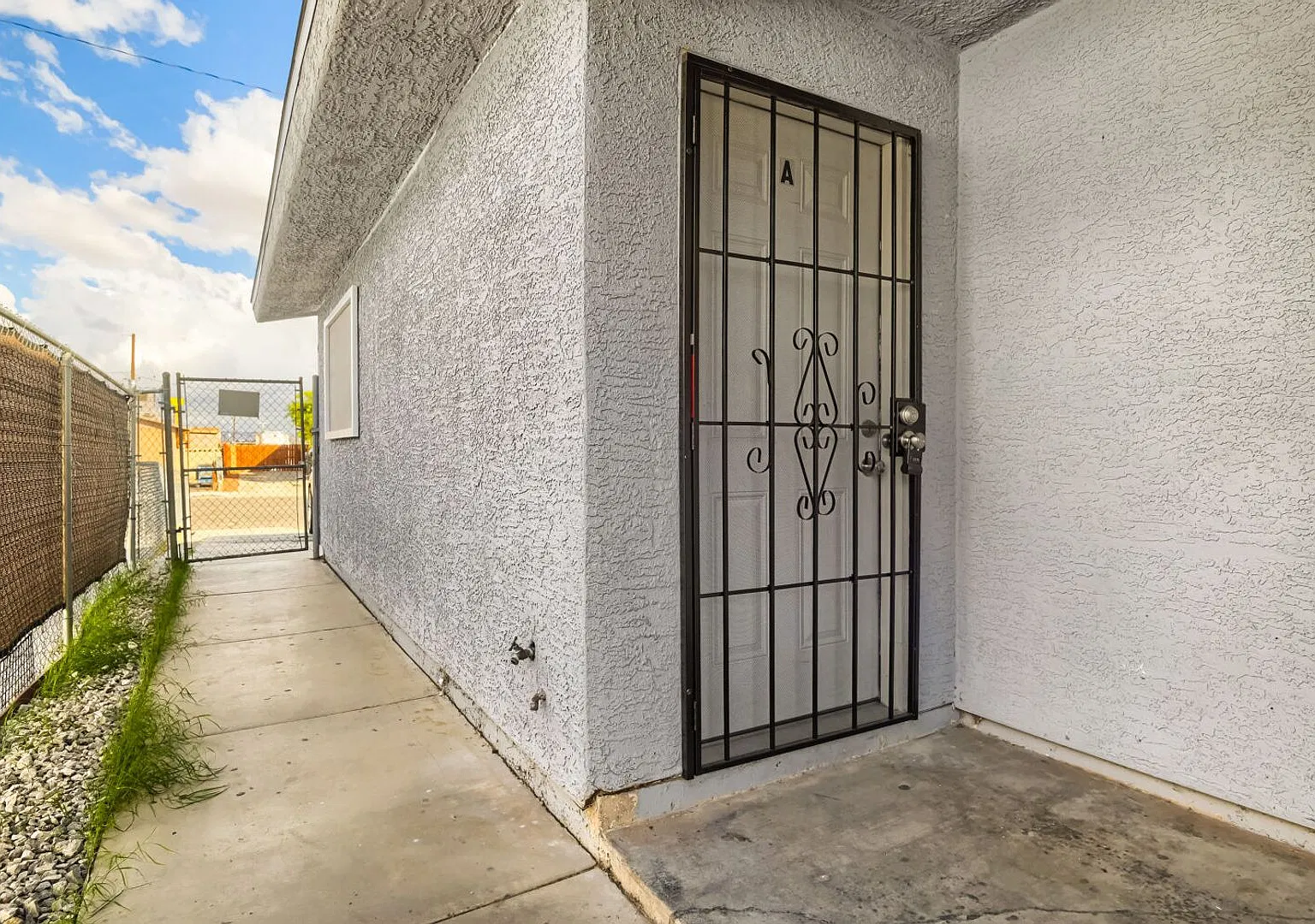 2-Bedroom Home with Large Backyard, Covered Patio & Laundry Room — Photo 1