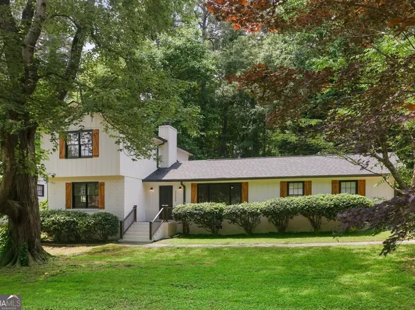 3308 Quail Run SW, Marietta, GA 30008