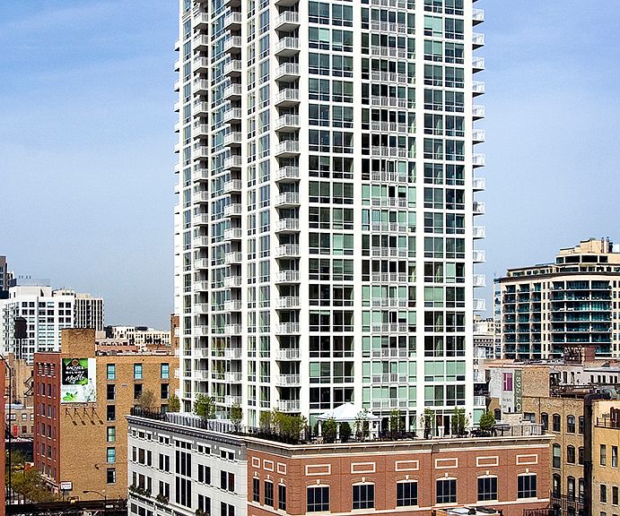 Flair Tower Apartment Rentals Chicago, IL Zillow