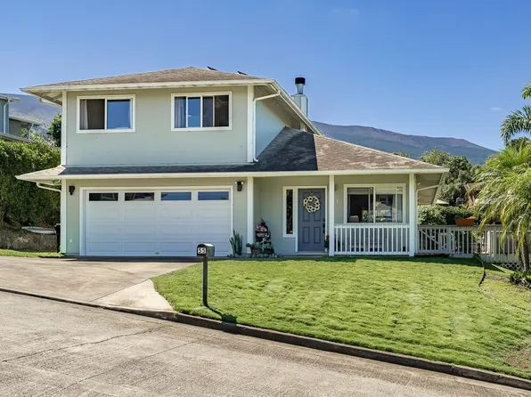 55 Anuenue Pl, Kula, HI 96790