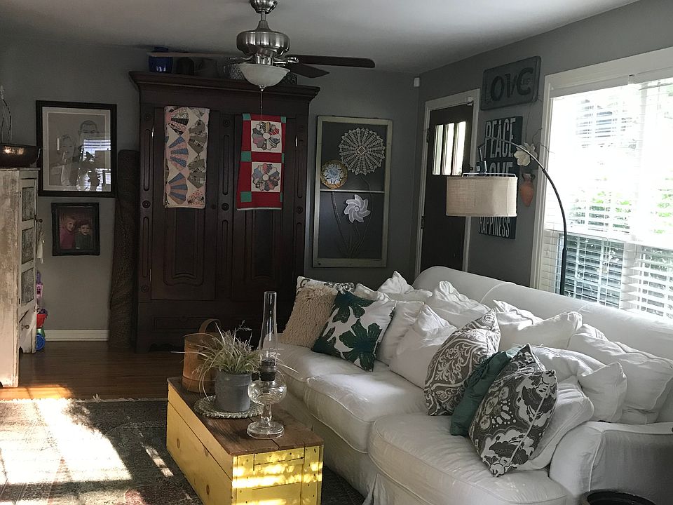 Lovely living room