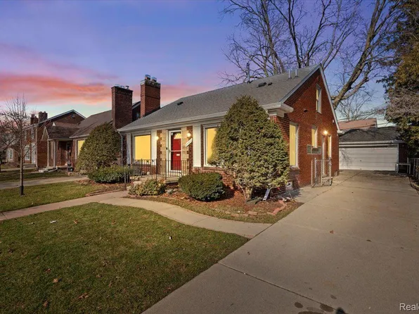 24910 Richmond St, Dearborn, MI 48124