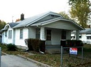 931 NE Kellam Ave, Topeka, KS 66616