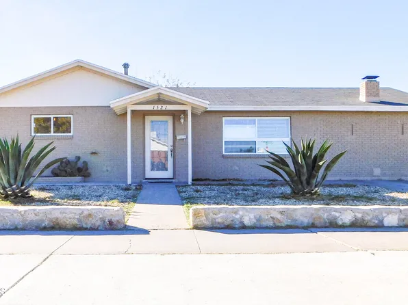 1521 Prairie Dr, El Paso, TX 79925