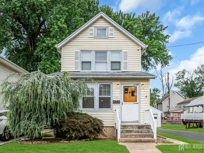 210 3rd St, Dunellen, NJ, 08812