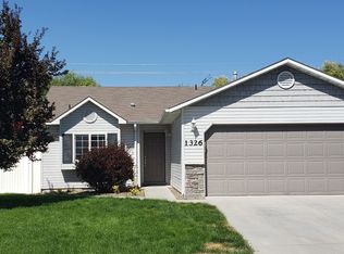 1326 W Hasket Cir, Nampa, ID 83686