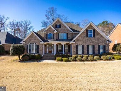 210 Oakleaf Dr, Macon, GA, 31210