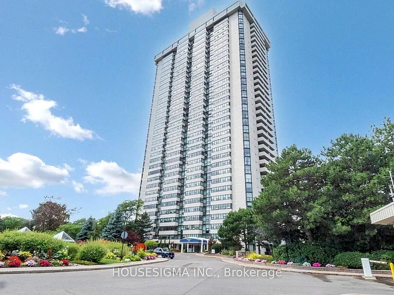 3303 Don Mills Rd #Penthouse 03 — Photo 1