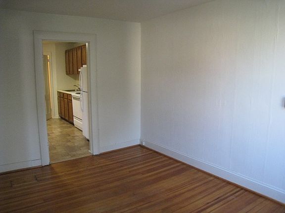 Living Room, Kitchen