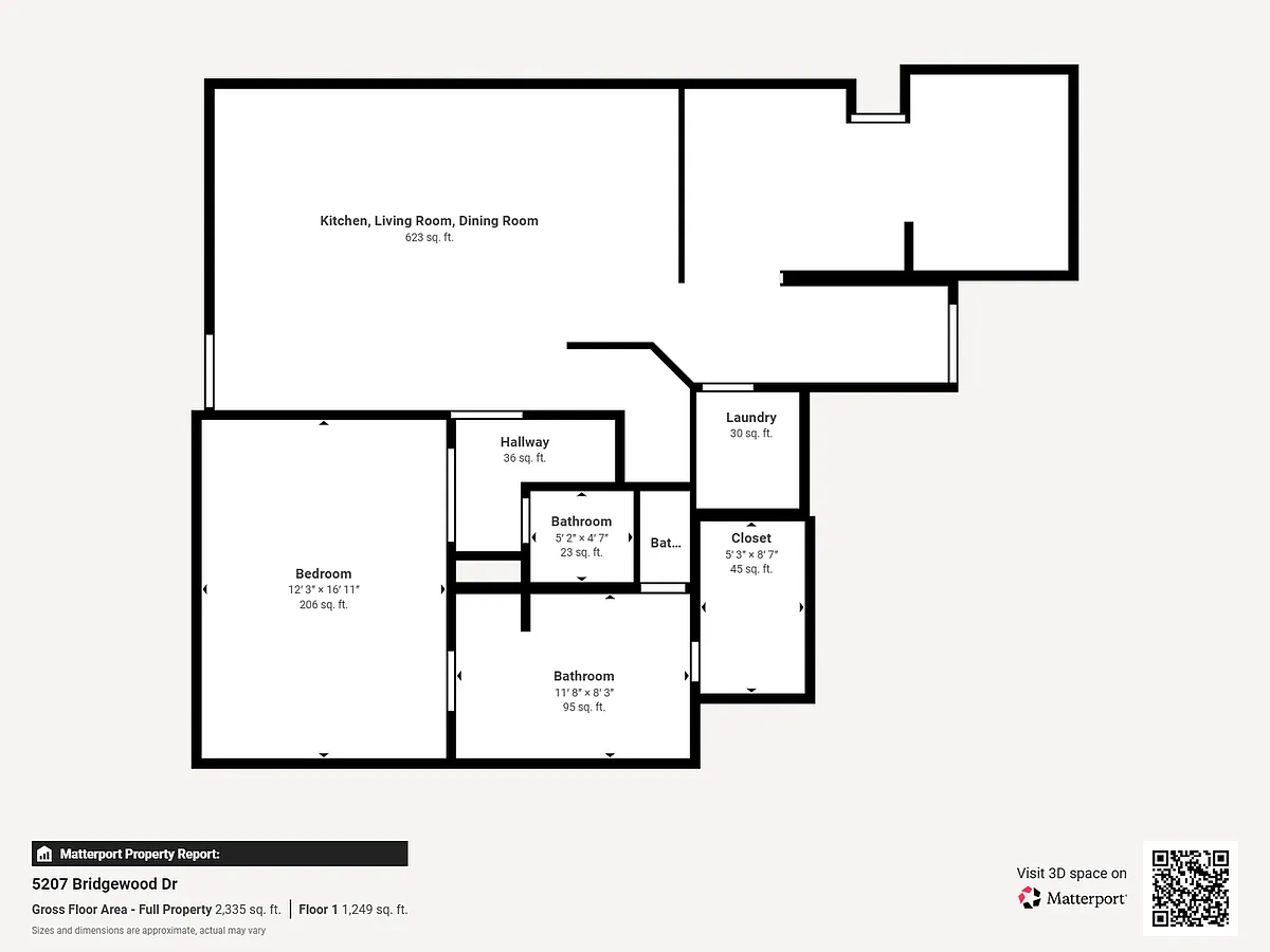 Building Photo - 5207 Bridgewood Dr