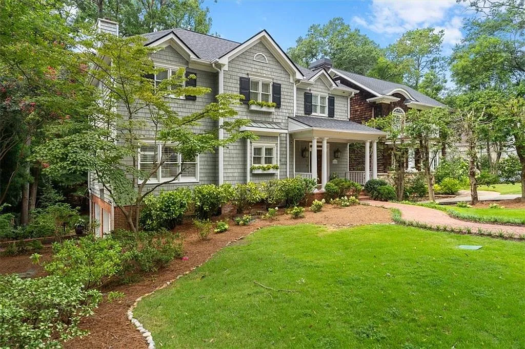 4 bed, 3.5 bath, 3351 sqft, $8,000 — Photo 4