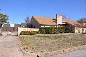 Home for Sale in Tyler, Texas $145,000