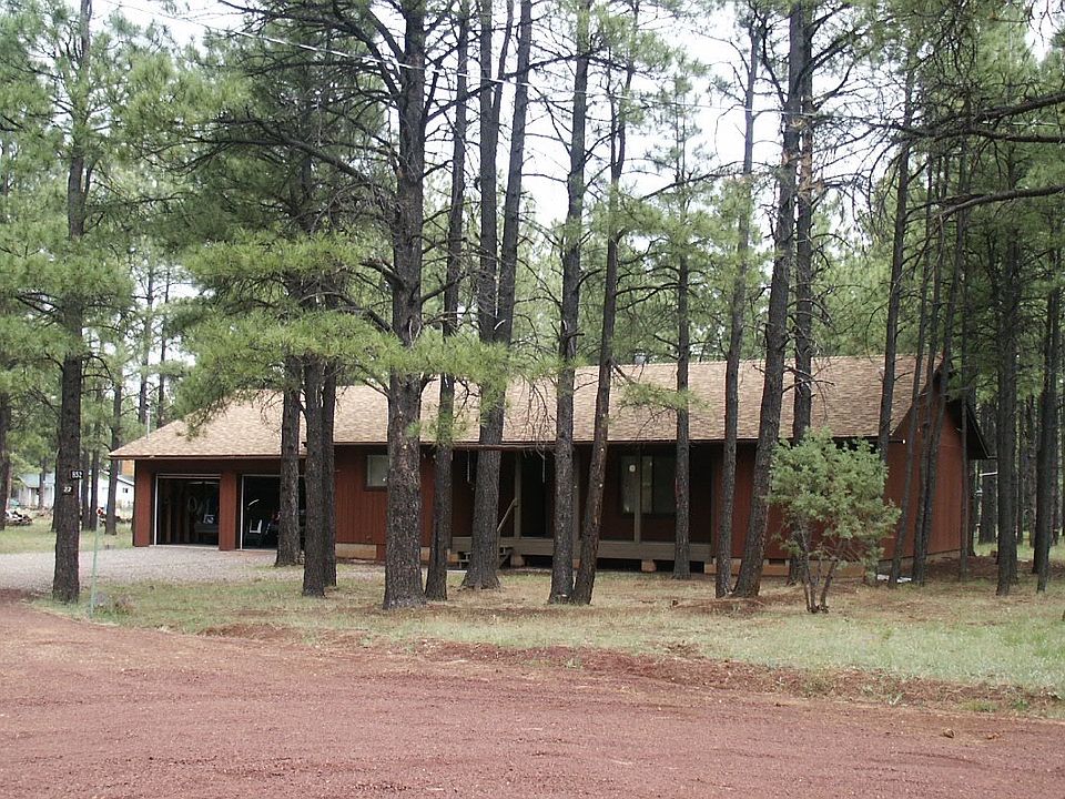 852 Falcon Ln., Pinetop, AZ