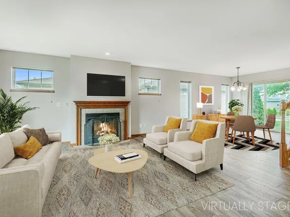 6114 EAGLE CAVE Drive, Mcfarland, WI 53558