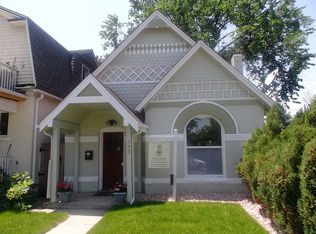 345 S Grant St, Denver, CO 80209