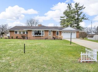 1605 Badgley Rd, Jackson, MI 49203