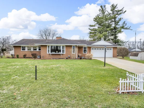 1605 Badgley Rd, Jackson, MI 49203