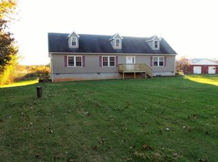 50 Shulls Ln, Mount Solon, VA 22843