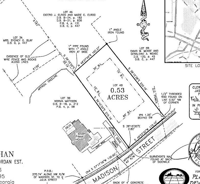 255 Madison Rd, Monticello, GA 31064 Zillow