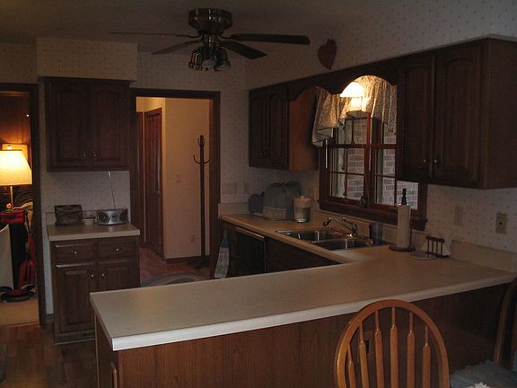 Custom kitchen