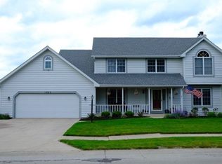 1023 Willowind Trl, Fort Wayne, IN 46845