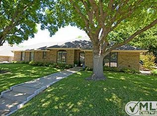 7117 Old Mill Run, Fort Worth, TX 76133