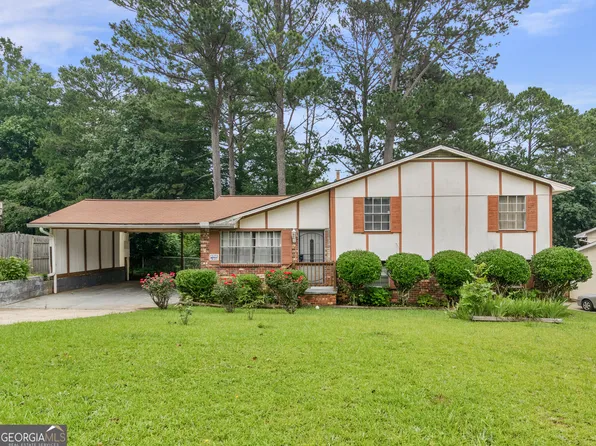 8310 Meridian Dr, Riverdale, GA 30274