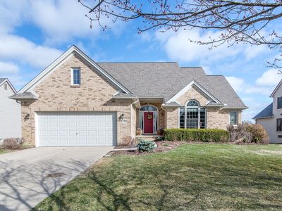 8598 Golf Lane Dr, Commerce Township, MI, 48382