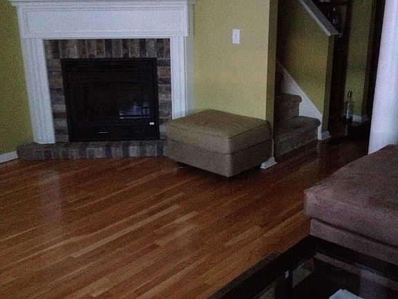 Fireplace (Great Room)