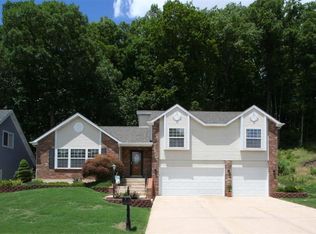 123 Dauphine Dr, Lake Saint Louis, MO 63367