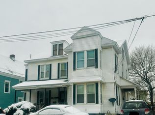 44-46 Henry Ave, Pittsfield, MA 01201