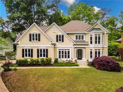 4515 Club House Dr, Marietta, GA, 30066