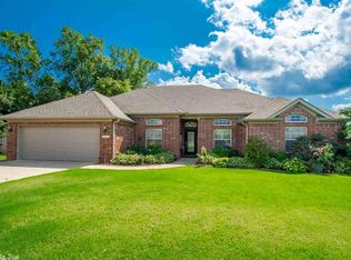 6003 Peacefield Cv, Benton, AR 72019