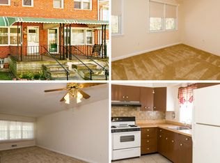 1105 Fallshill Dr, Baltimore, MD 21211