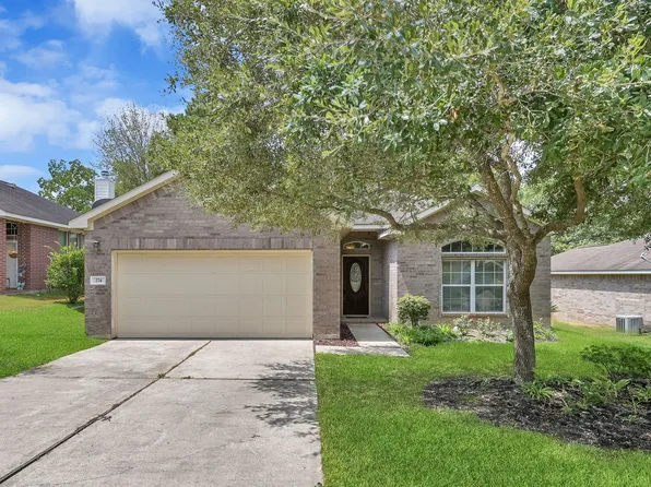 274 Adobe Ter S, Montgomery, TX 77316