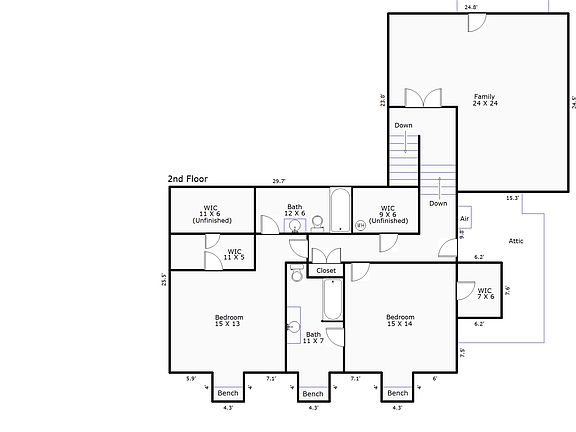 2nd image of 5908 Turnstone Court