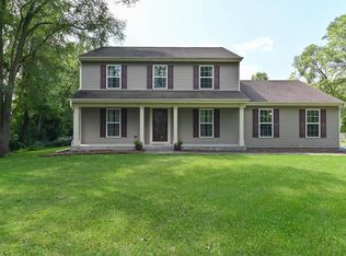 9621 W Saint Martins Rd, Franklin, WI 53132
