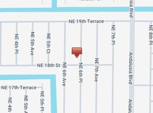 1810 NE 6th Pl, Cape Coral, FL 33909