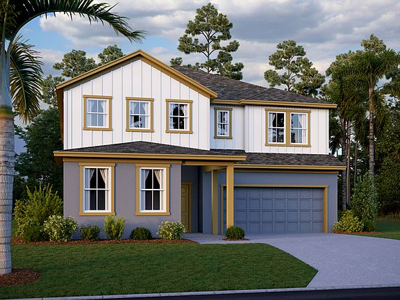 Glen at West Haven - Duval Elevation Image 3