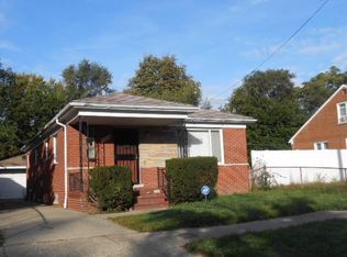 20045 Dean St, Detroit, MI 48234