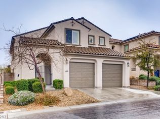 833 S Colina Alta Pl, Las Vegas, NV 89138