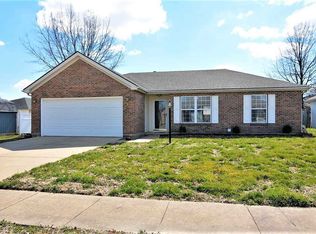 6039 Tradewind Cv, Evansville, IN