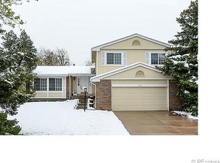 8404 S Tanglewood St, Highlands Ranch, CO 80126