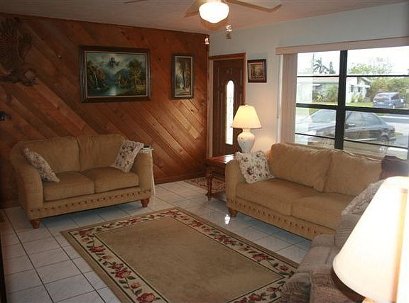 Your living room is bright
