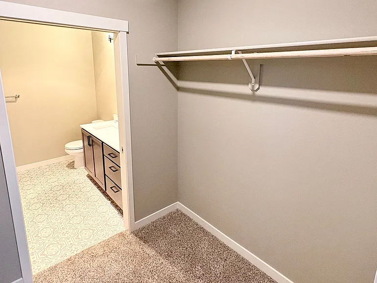 Main Bedroom Closet Main Bedroom Closet