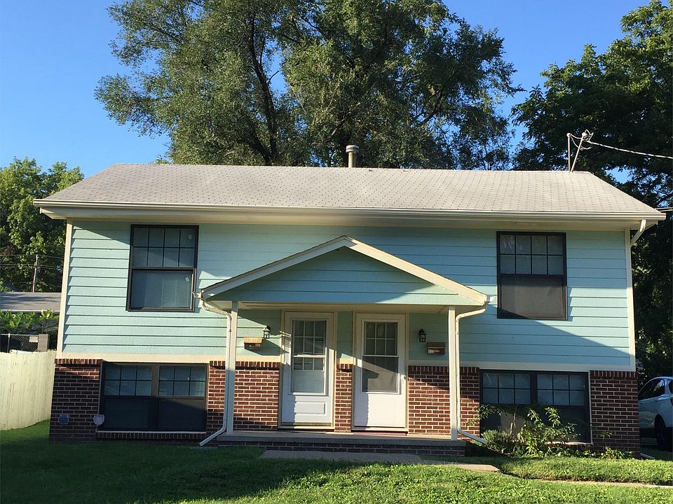 Exterior Front Elevation