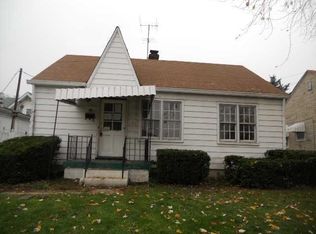14 N Pershing Ave, Indianapolis, IN 46222